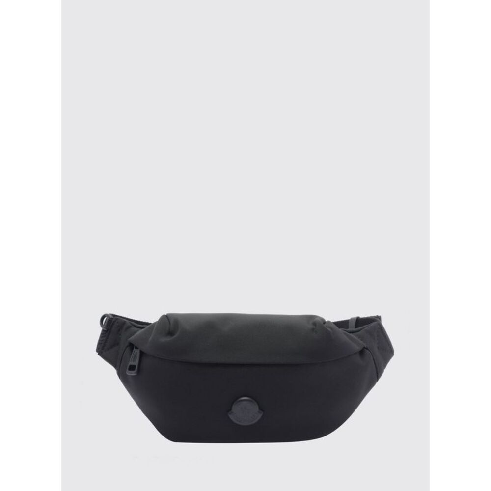 Moncler Belt Bag Men Black